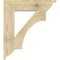 Ekena Millwork Westlake Traditional Rough Sawn Bracket, Douglas Fir, 6"W x 30"D x 34"H BKT06X30X34WTL01RDF - alternate 4